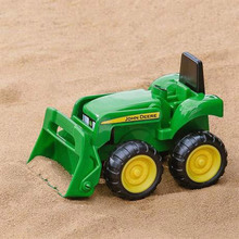Набір для пісочниці JOHN DEERE KIDS Трактор і самоскид 2 шт. (35874)