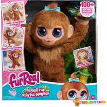 Интерактивная игрушка FURREAL Игривая обезьянка АРАХИС (28113)