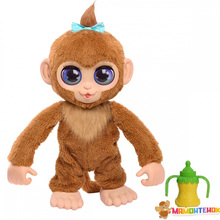 Интерактивная игрушка FURREAL Игривая обезьянка АРАХИС (28113)