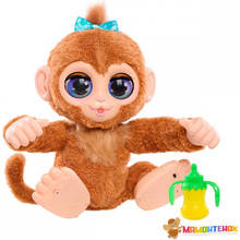 Интерактивная игрушка FURREAL Игривая обезьянка АРАХИС (28113)