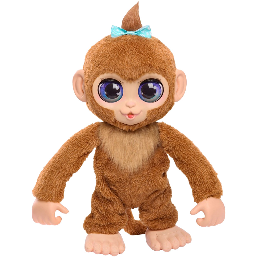 Интерактивная игрушка FURREAL Игривая обезьянка АРАХИС (28113) Интерактивная игрушка FURREAL Игривая обезьянка АРАХИС (28113)