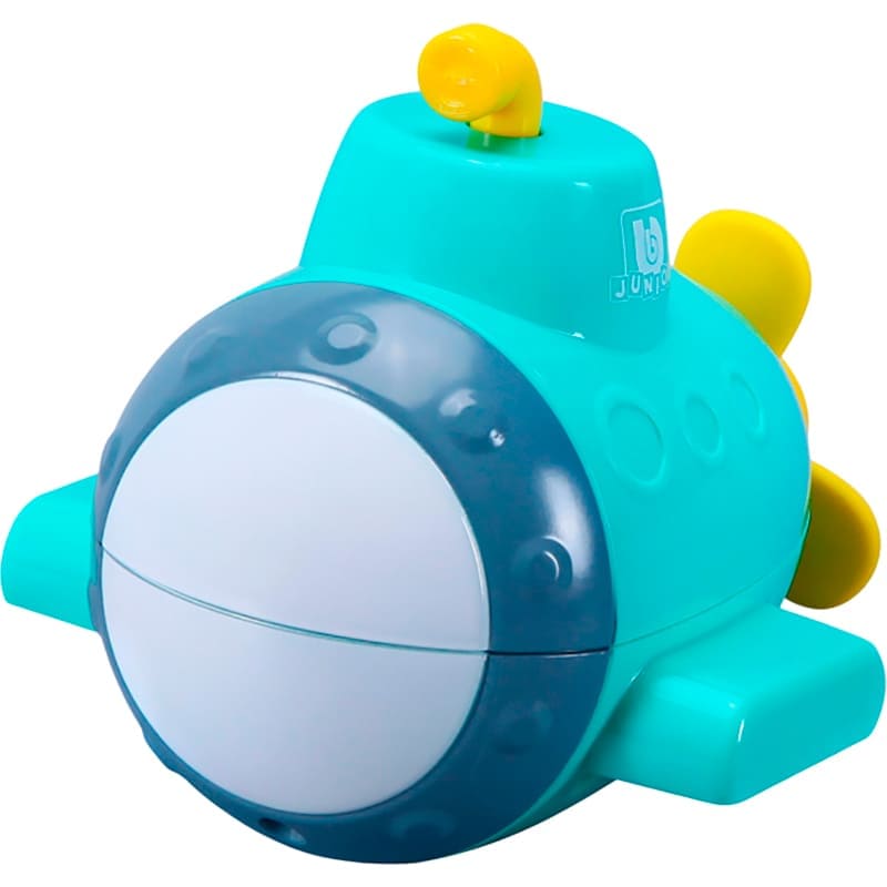 Игрушка для ванной BB JUNIOR Splash 'N Play Подводная лодка Submarine Projectorr (16-89001) Возраст от 1 года