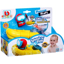 Іграшка для ванної кімнати BB JUNIOR Rescue Raft (16-89014)