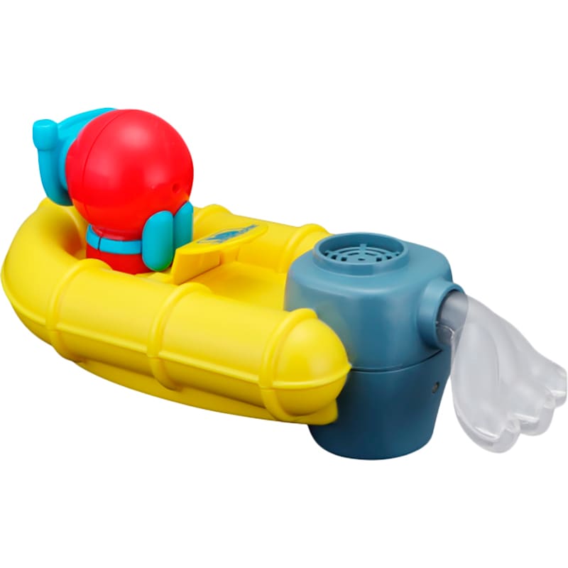 Іграшка для ванної кімнати BB JUNIOR Rescue Raft (16-89014) Вік від 2 років