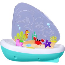 Игрушка для ванной BB JUNIOR Splash 'N Play Парусник Light Up Sailboat (16-89022)