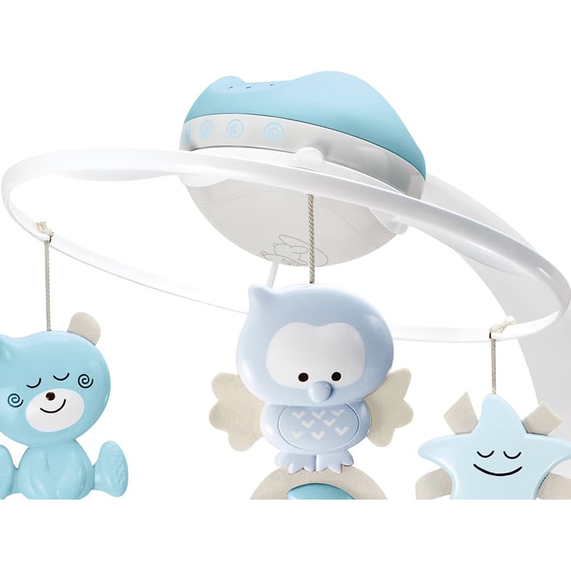 Мобиль INFANTINO 3 в 1 Blue (004896I) Для кого универсально