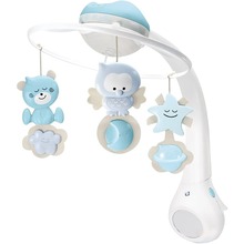 Мобіль INFANTINO 3 в 1 Blue (004896I)