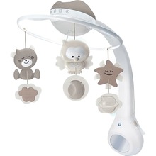 Мобиль INFANTINO 3 в 1 Grey (004915I)