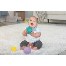 Мульти-сенсорний набір Infantino М'яки 4 шт (315023)