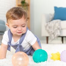 Мульти-сенсорний набір Infantino М'яки 4 шт (315023)