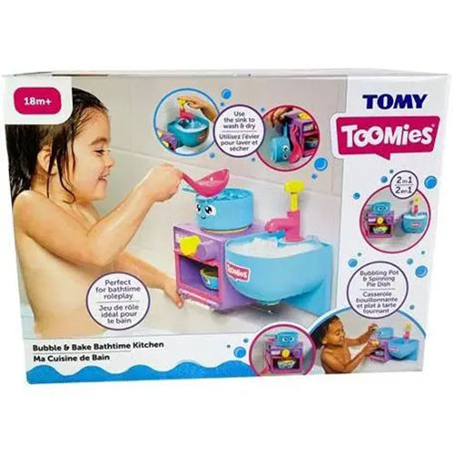 Игрушка для ванной TOOMIES Кухня (E73264CA) Материал пластик