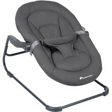 Крісло-гойдалка BEBE CONFORT Timba Baby Mineral Graphite (2838153210)