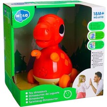 Игрушка интерактивная HOLA TOYS Тиранозавр (6110A)