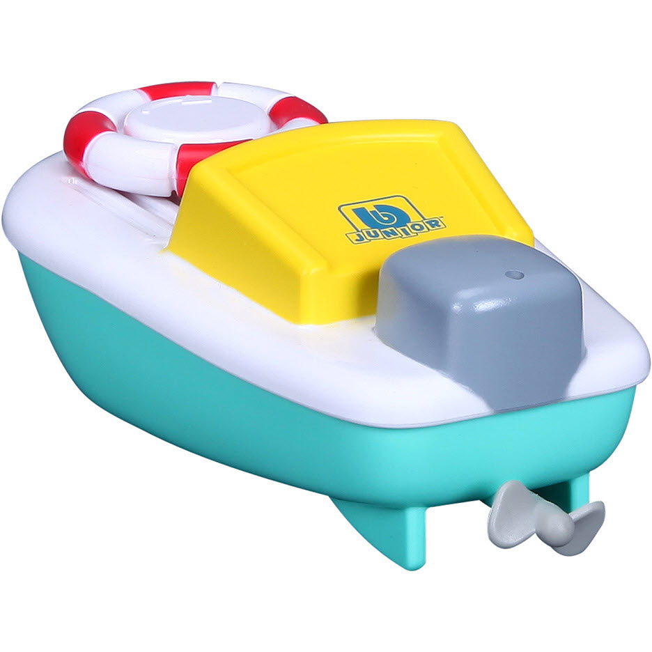 Човен іграшковий BB JUNIOR Splash 'N Play Twist & Sail (16-89002) Вік від 1 року