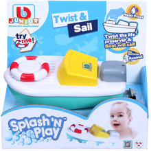 Човен іграшковий BB JUNIOR Splash 'N Play Twist & Sail (16-89002)