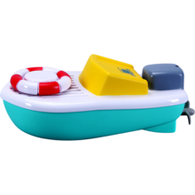 Човен іграшковий BB JUNIOR Splash 'N Play Twist & Sail (16-89002)