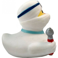Іграшка для ванної FUNNY DUCKS Качка Дантист (L1914)