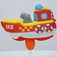 Іграшка для води BB JUNIOR Water Squirters Пожежний човен (16-89061)
