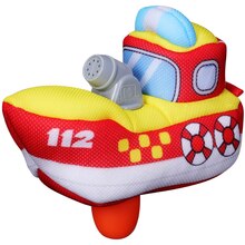 Іграшка для води BB JUNIOR Water Squirters Пожежний човен (16-89061)