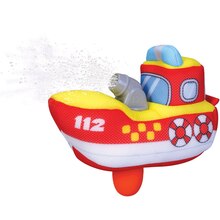 Іграшка для води BB JUNIOR Water Squirters Пожежний човен (16-89061)