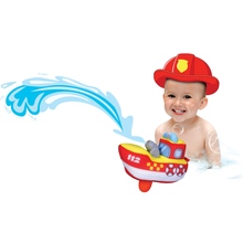 Іграшка для води BB JUNIOR Water Squirters Пожежний човен (16-89061)