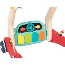 Коврик BABY TEAM TOYS 2 в 1 (8590)