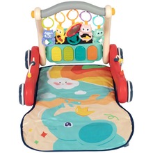 Коврик BABY TEAM TOYS 2 в 1 (8590)