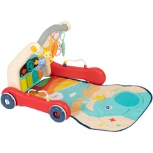Коврик BABY TEAM TOYS 2 в 1 (8590)