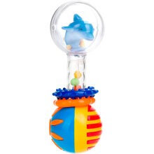 Брязкальце CANPOL BABIES Дельфін (2/457_blu)