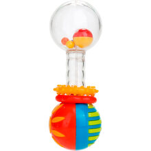 Погремушка CANPOL BABIES Мячики (2/457_red)