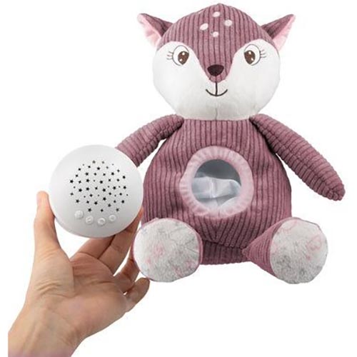 Мягкая игрушка CANPOL BABIES BabiesBoo (68/101) Игрушки с подсветкой, звуком интерактивная игрушка