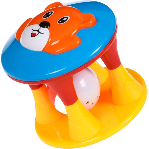 

Погремушка SAME TOY Funny Bell (288-1Ut), Funny Bell (288-1Ut)