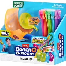 Ігровий набір BUNCH O BALLOONS Запускник та 100 водних куль (56490)