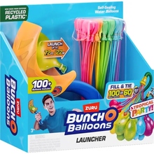 Ігровий набір BUNCH O BALLOONS Запускник та 100 водних куль (56490)