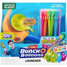 Ігровий набір BUNCH O BALLOONS Запускник та 100 водних куль (56490)