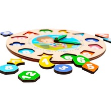 Сортер PUZZLEOK Годинник (Puz-22935)