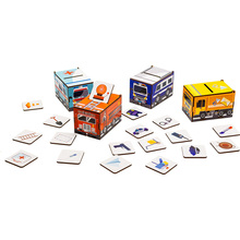 Сортер PUZZLEOK Машинки (Puz-87873)