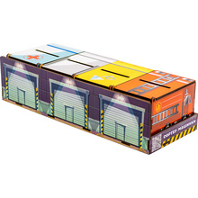 Сортер PUZZLEOK Машинки (Puz-87873)