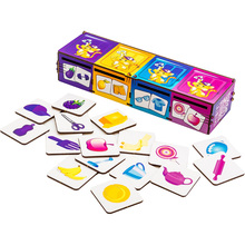 Сортер PUZZLEOK По цветам (Puz-37788)