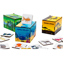 Сортер PUZZLEOK "Чарівна природа" 40 ел (Puz-88738)