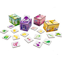 Сортер PUZZLEOK Монтессорі Принцеса (Puz-89737)