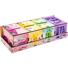Сортер PUZZLEOK Монтессорі Принцеса (Puz-89737)