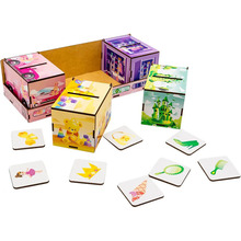 Сортер PUZZLEOK Монтессорі Принцеса (Puz-89737)