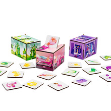 Сортер PUZZLEOK Монтессорі Принцеса (Puz-89737)
