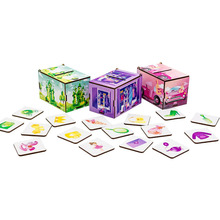 Сортер PUZZLEOK Монтессорі Принцеса (Puz-89737)