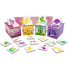 Сортер PUZZLEOK Монтессорі Принцеса (Puz-89737)
