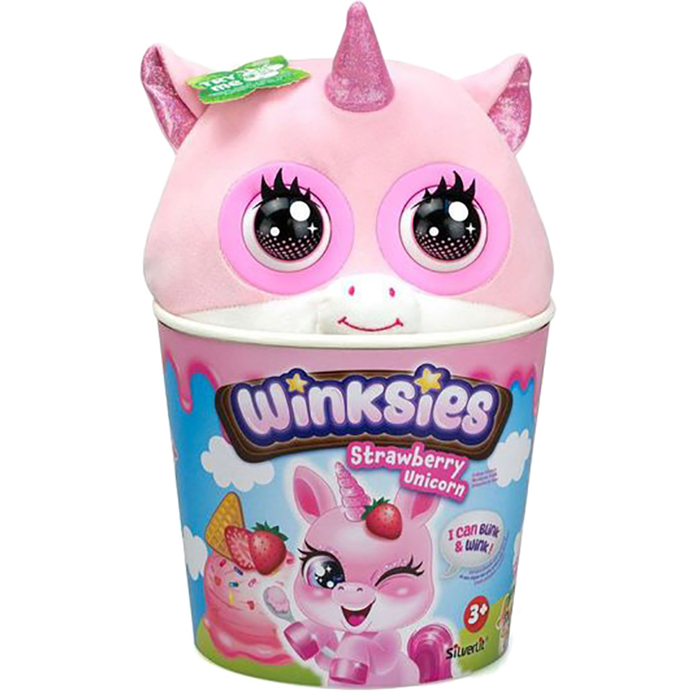 Інтерактивна іграшка WINKSIES SILVERLIT Єдиноріг (4891813890287) Для кого для дівчаток