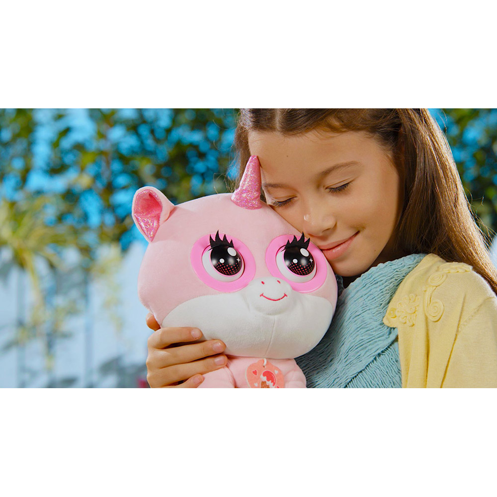 Зовнішній вигляд Інтерактивна іграшка WINKSIES SILVERLIT Єдиноріг (4891813890287)