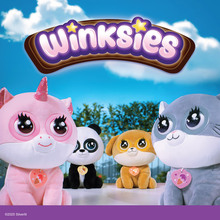 Інтерактивна іграшка WINKSIES SILVERLIT Цуценя (4891813890270)