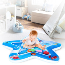 Килимок для розвитку KIDIPLAY Dolphin Blue (KPLYDLPNB)